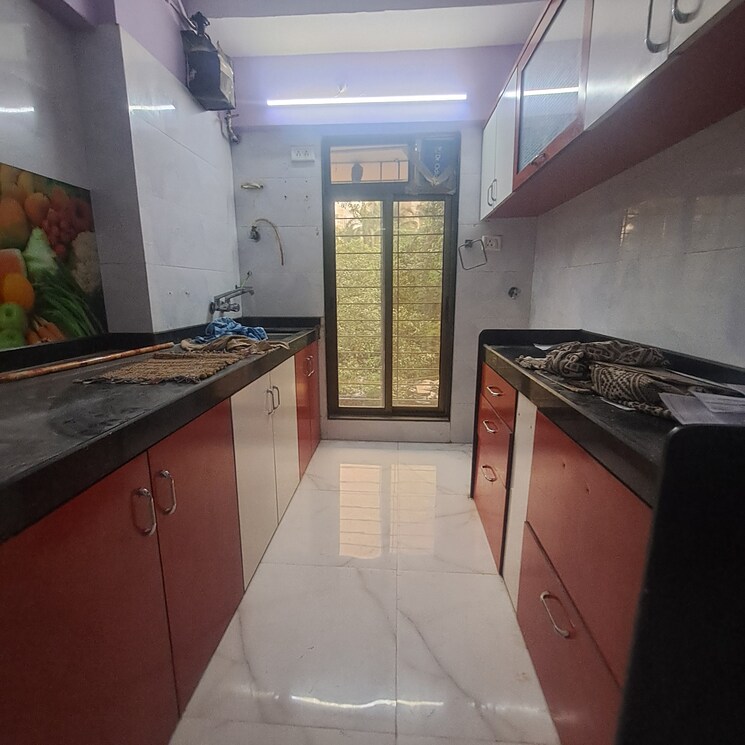 Kitchen, dgs-sheetal-sweet-seven 1 Bedroom 400 Sq.Ft. Apartment In Malad West Mumbai 8946481