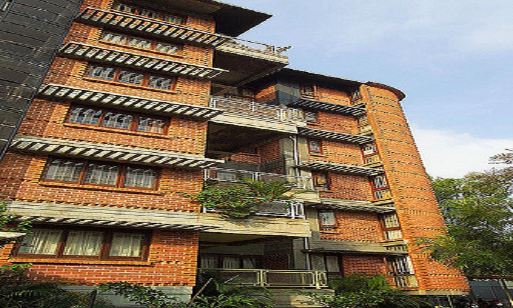 3 BHK + Pooja Room Apartment For Rent in Life Is Beautiful