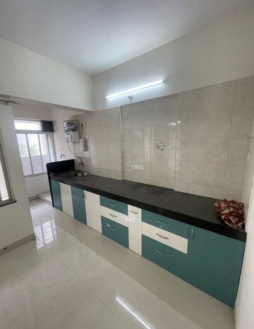 Kitchen in 2 BHK Apartment at Sneh Akshay Anantam, Wakad – for Rent