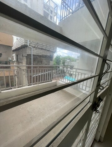 Balcony in 2 BHK Apartment at Sneh Akshay Anantam, Wakad – for Rent