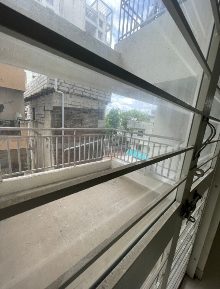 Balcony, sneh-akshay-anantam 2 Bedroom 680 Sq.Ft. Apartment In Wakad Pune 8946452