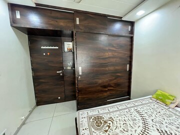 Furnished Amenities in 2 BHK Apartment at Hazira – for Rent