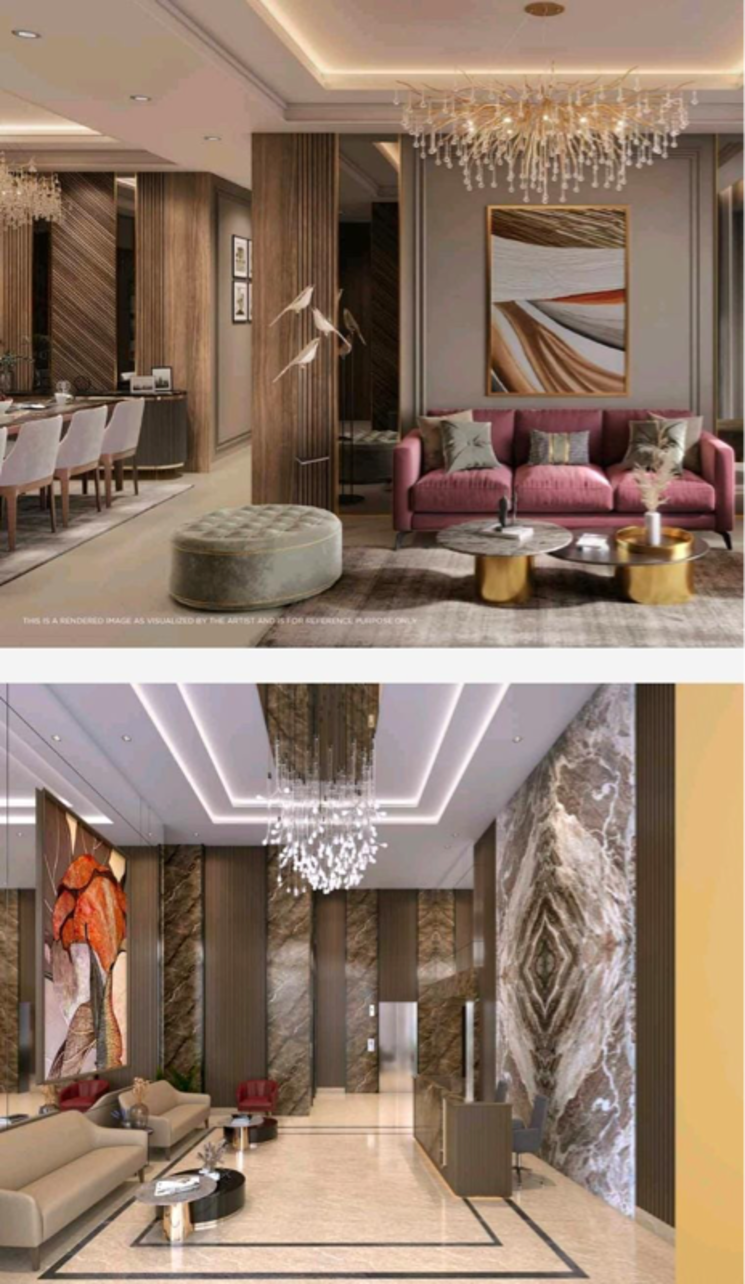 Kitchen, hiranandani-empress-hill 3 Bedroom 1048 Sq.Ft. Apartment In Sainath Nagar Mumbai 8946525