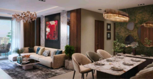 3 BHK Apartment For Sale in Hiranandani Empress Hill, Sainath Nagar