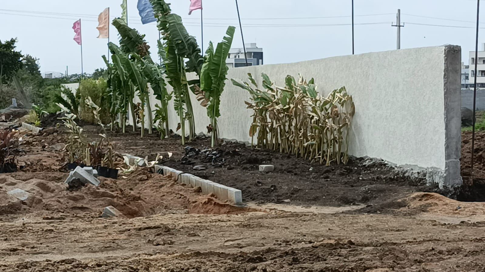 Plot For Sale in Serenity Mamidi Serenity Homes