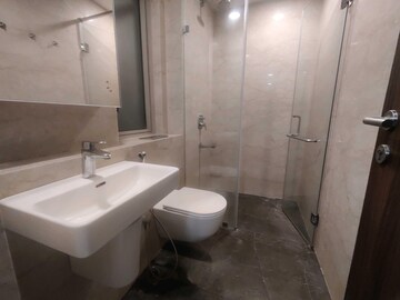 Bathroom in 3 BHK Apartment at Lodha Kiara, Worli – for Sale