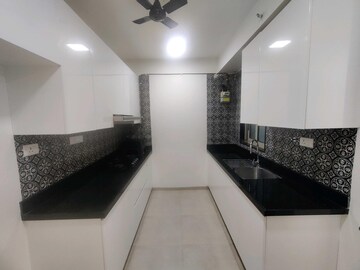 Building Lobby in 3 BHK Apartment at Lodha Kiara, Worli – for Sale