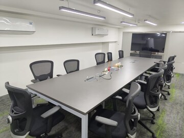 Team Area in  Office Space at Amanora Chambers, Hadapsar – for Rent
