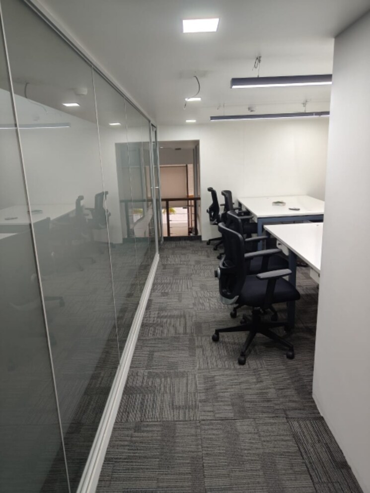 Floor Plan, amanora-chambers Commercial Office Space 1500 Sq.Ft. In Hadapsar Pune 8946511