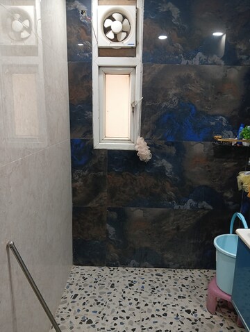 Bathroom in 3 BHK Apartment at Crossing Republik, Crossing Republic – for Sale