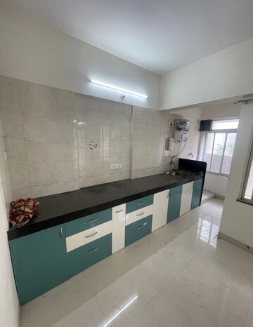 Kitchen in 2 BHK Apartment at Sneh Akshay Anantam, Wakad – for Rent