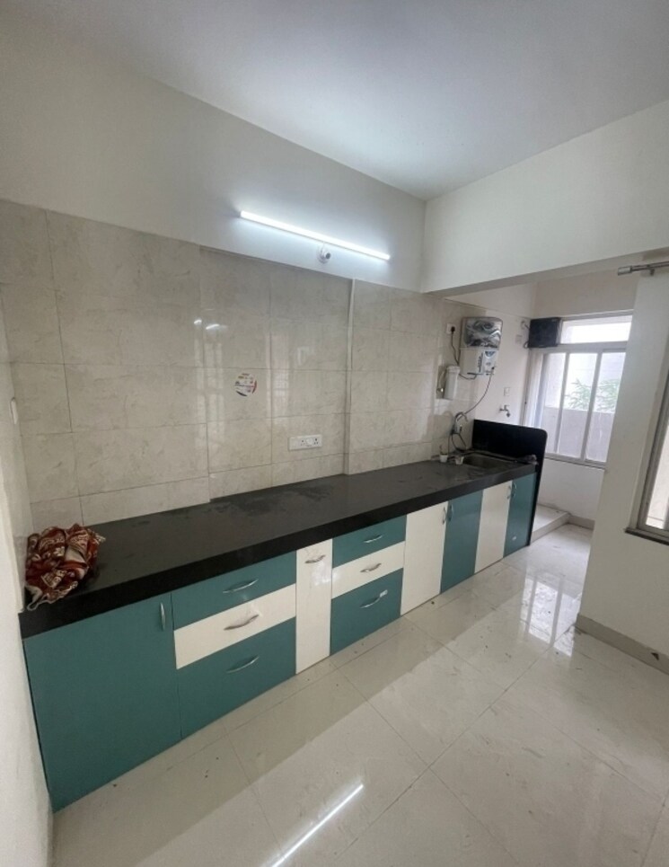 Kitchen, sneh-akshay-anantam 2 Bedroom 680 Sq.Ft. Apartment In Wakad Pune 8946508