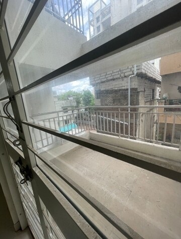 Balcony in 2 BHK Apartment at Sneh Akshay Anantam, Wakad – for Rent