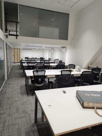 Team Area in  Office Space at Amanora Chambers, Hadapsar – for Rent