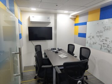 Team Area in  Office Space at Amanora Chambers, Hadapsar – for Rent