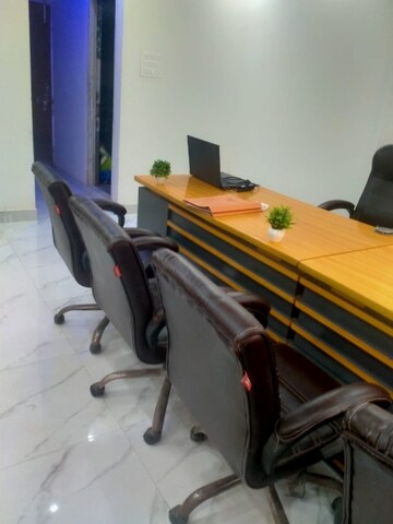 Floor Plan in  Office Space at Gomti Nagar – for Rent
