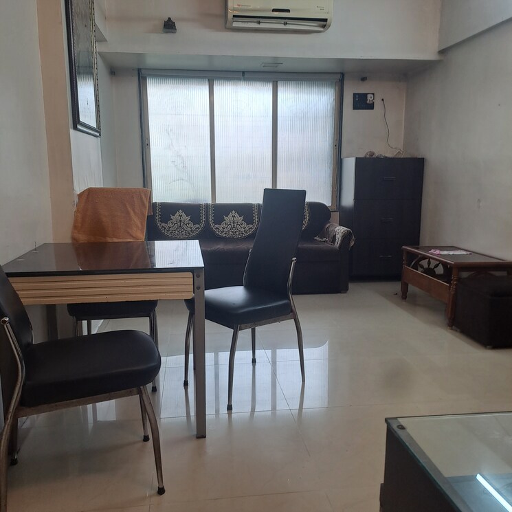 Living Room, liberty-garden 2 Bedroom 600 Sq.Ft. Apartment In Malad West Mumbai 8946552