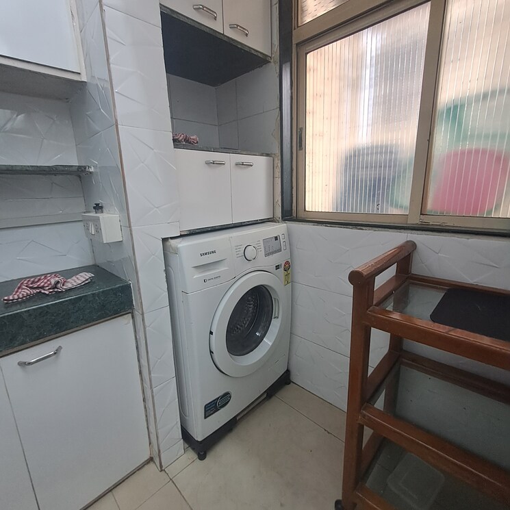 Kitchen, liberty-garden 2 Bedroom 600 Sq.Ft. Apartment In Malad West Mumbai 8946552