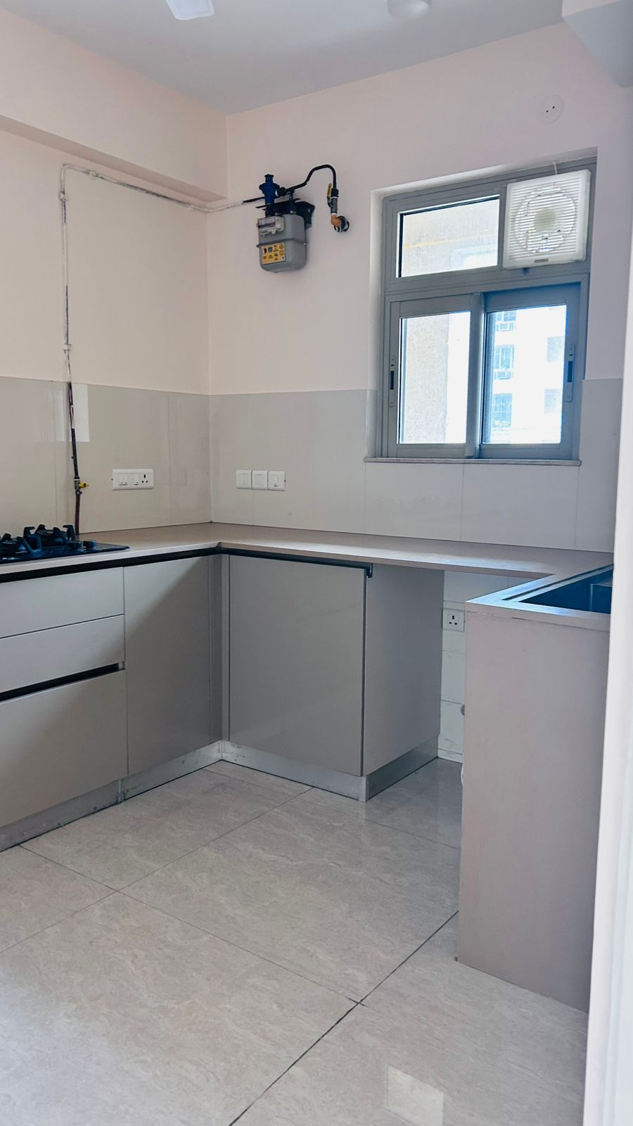 1.5 BHK Apartment For Rent in Hubtown Greenwoods