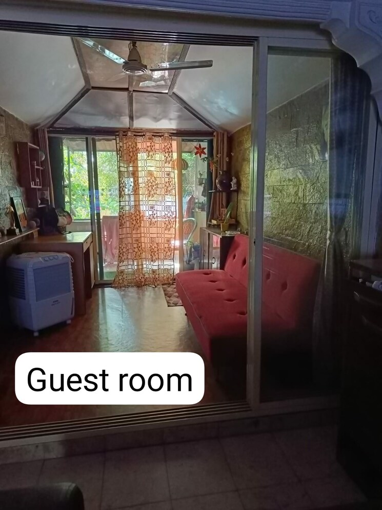 Living Room, sector 16 kopar khairane 2.5 Bedroom 1500 Sq.Ft. Apartment In Sector 16 Kopar Khairane Navi Mumbai 8946543