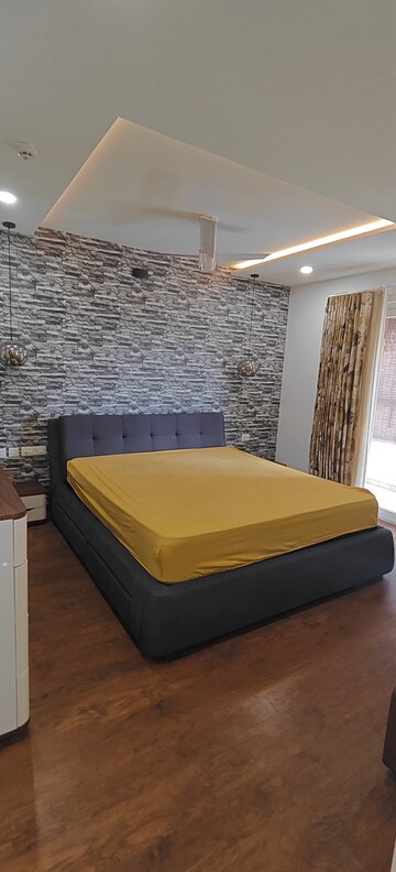 Bedroom in 2 BHK Apartment at Incor One City, Kukatpally – for Rent