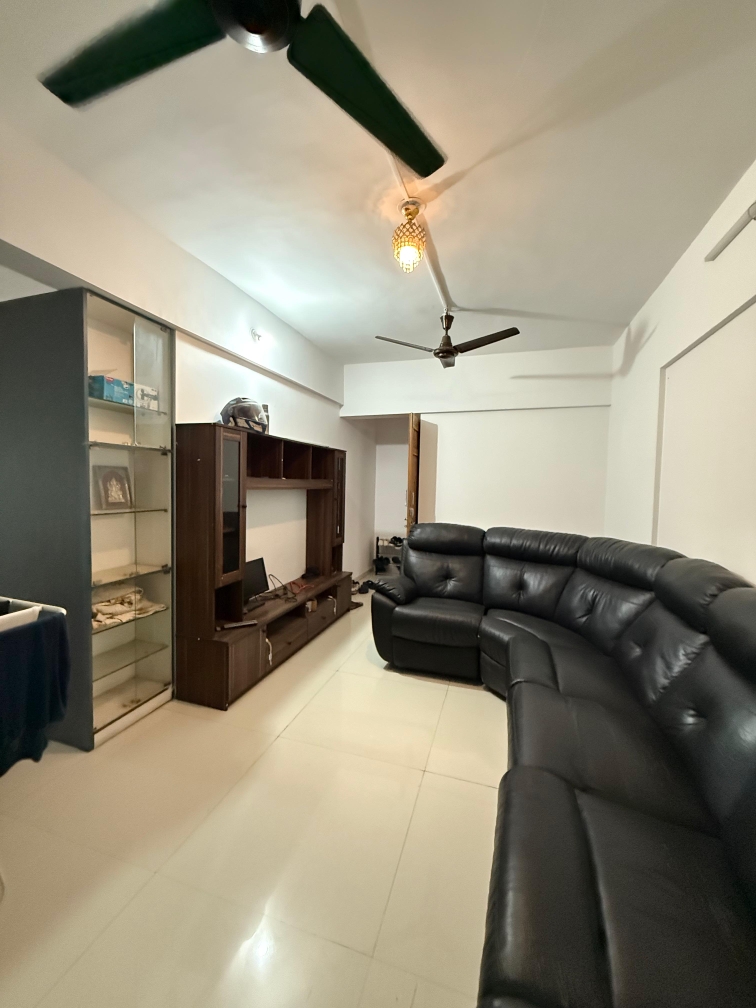 2 BHK Apartment For Rent in Vaishnavi Sahil Vighnesh