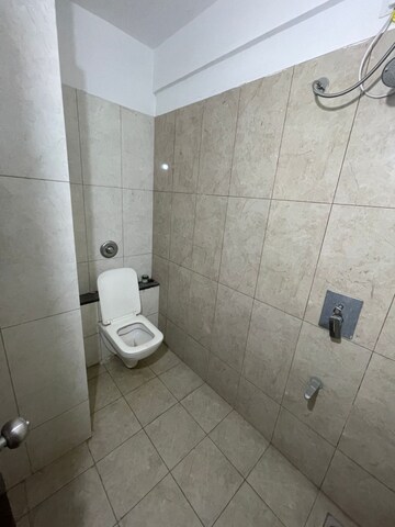 Bathroom in 2 BHK Apartment at Vaishnavi Sahil Vighnesh, Wakad – for Rent