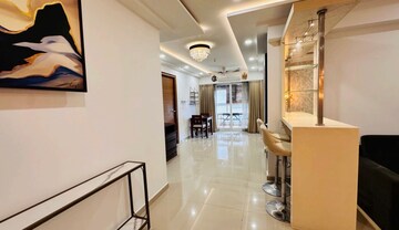 Staircase in 2 BHK Apartment at Incor One City, Kukatpally – for Rent