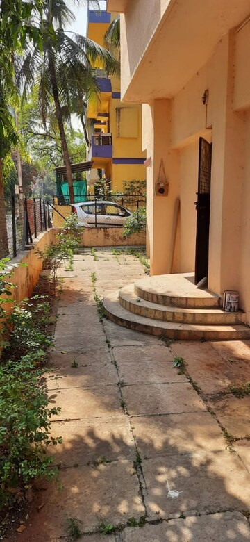Balcony in 1 BHK Apartment at Westend Mall, Aundh – for Rent