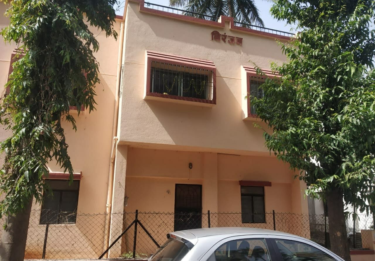 1 BHK + Extra Room Apartment For Rent in Westend Mall