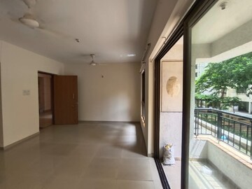 Balcony in 3 BHK Apartment at Lodha Casa Bella Gold, Dombivli East – for Rent