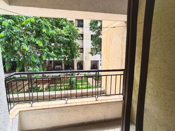 Balcony in 3 BHK Apartment at Lodha Casa Bella Gold, Dombivli East – for Rent