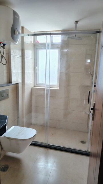 Bathroom in 3 BHK Apartment at Kashish Manor One, Sector 111 – for Sale