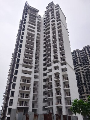 2 BHK Apartment – Exterior View View at Rudra Palace Heights, Sector 1 Greater Noida - for Sale