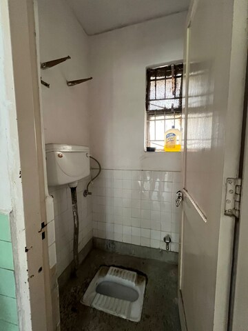 Bathroom in 2 BHK Apartment at Vasant Kunj – for Rent