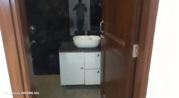 Bathroom in 2 BHK Apartment at Wave Aranyam Valley, Sector 2 Wave City – for Rent