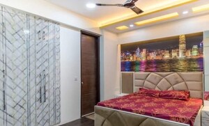 Bedroom in 4 BHK Builder Floor at Sector 1 Greater Noida – for Sale