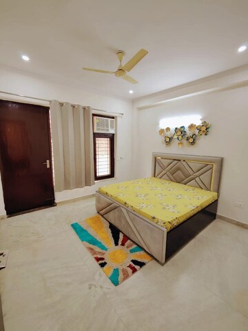 Bedroom in 4 BHK Builder Floor at Sector 1 Greater Noida – for Sale