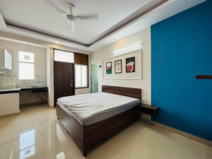 Bedroom in 4 BHK Builder Floor at Sector 1 Greater Noida – for Sale