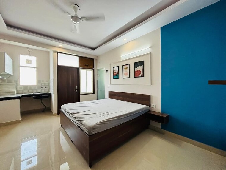 Bedroom, sector 1 greater noida 4 Bedroom 2200 Sq.Ft. Builder Floor In Sector 1 Greater Noida Greater Noida 8946628
