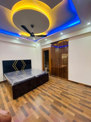 Bedroom in 4 BHK Builder Floor at Sector 1 Greater Noida – for Sale