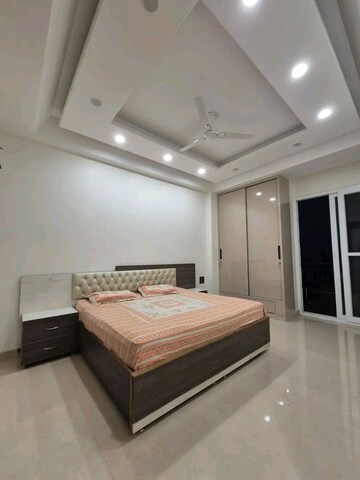 Living Room in 4 BHK Builder Floor at Sector 1 Greater Noida – for Sale