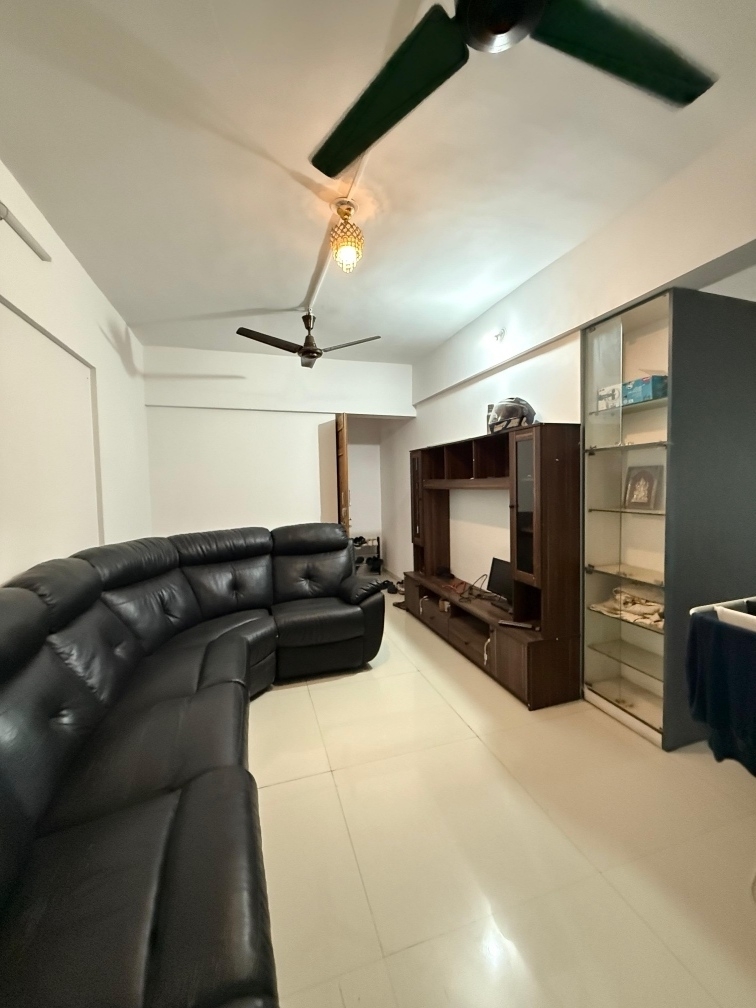 2 BHK Apartment For Rent in Vaishnavi Sahil Vighnesh