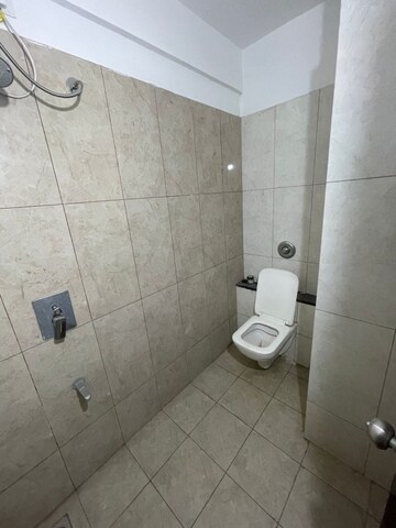 Bathroom in 2 BHK Apartment at Vaishnavi Sahil Vighnesh, Wakad – for Rent