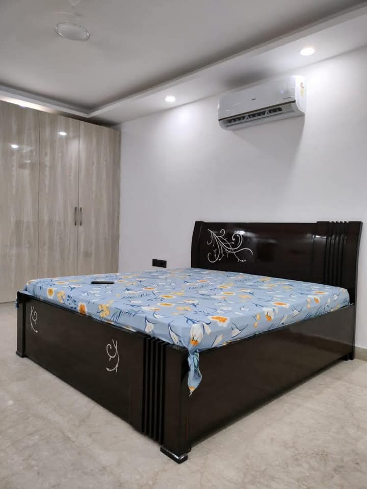1 BHK Apartment For Rent in Saket