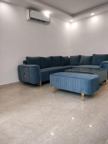 Living Room in 1 BHK Apartment at Saket – for Rent