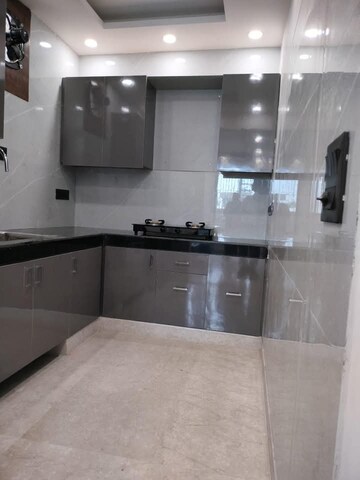 Kitchen in 1 BHK Apartment at Saket – for Rent