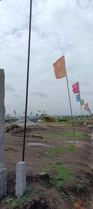 Plot Area in  Plot at Serenity Mamidi Serenity Homes, Turkayamjal – for Sale