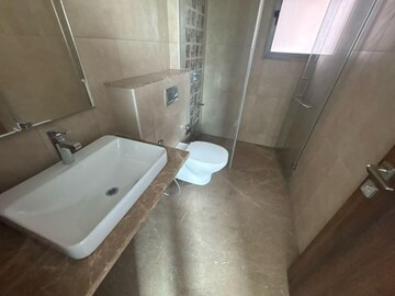 Bathroom in 3 BHK Apartment at Worli – for Sale