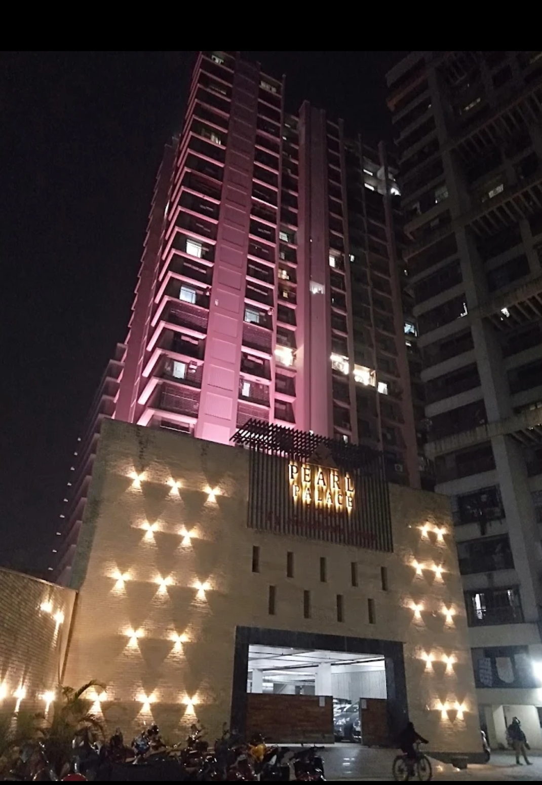 2 BHK Apartment For Sale in Pearl Palace jogeshwari